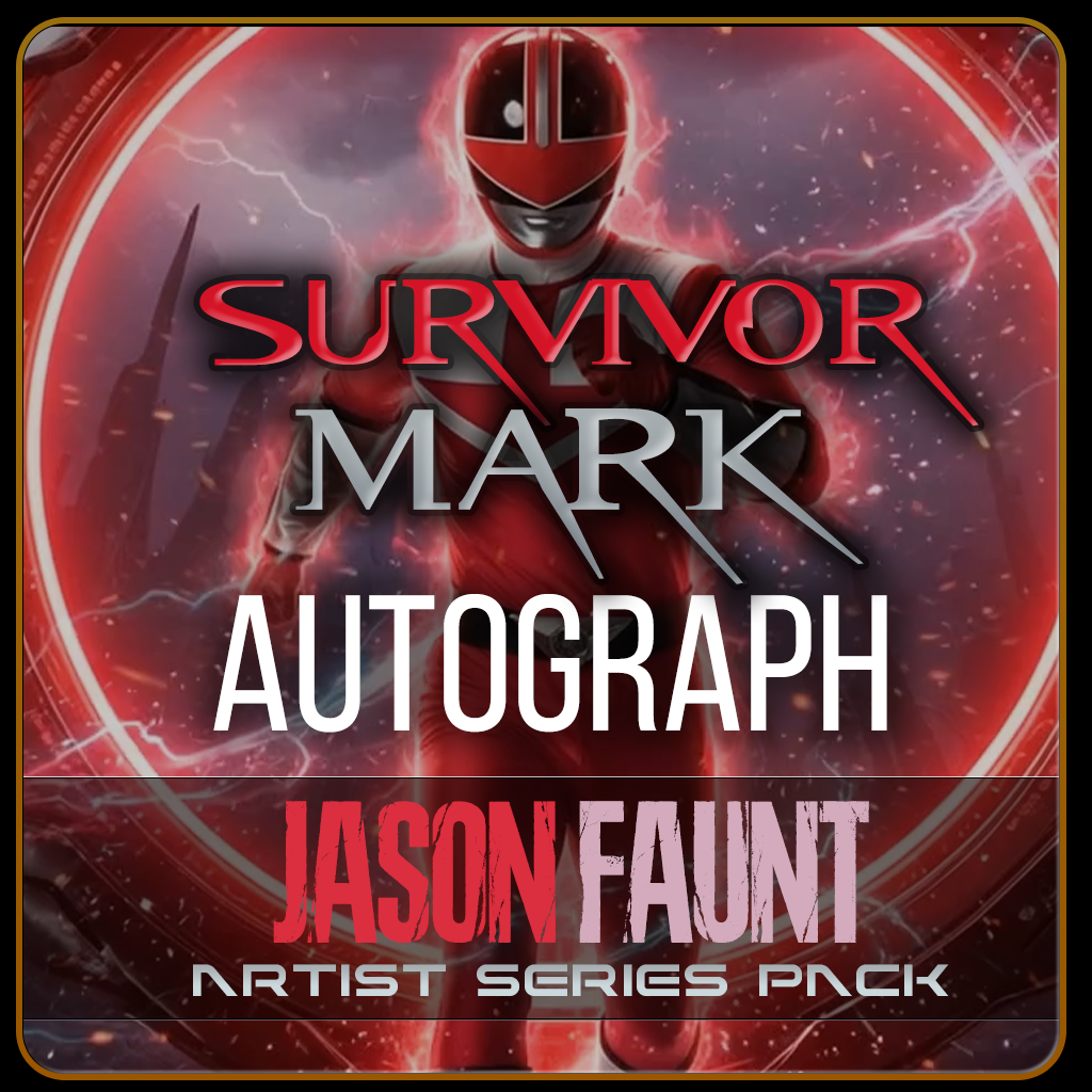 Survivor Mark Pack
